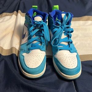 Air Jordan 1 Mid “Sprite”
